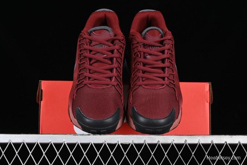 Nike Air Max Pulse SE Breathable Running Shoes with Oversized Air Cushion - DZ3544-600