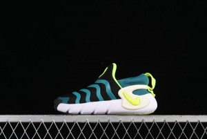 Nike Dynamo Go Flyease Kids' Easy-On Shoes with Press-Down Heel - DH3438-003