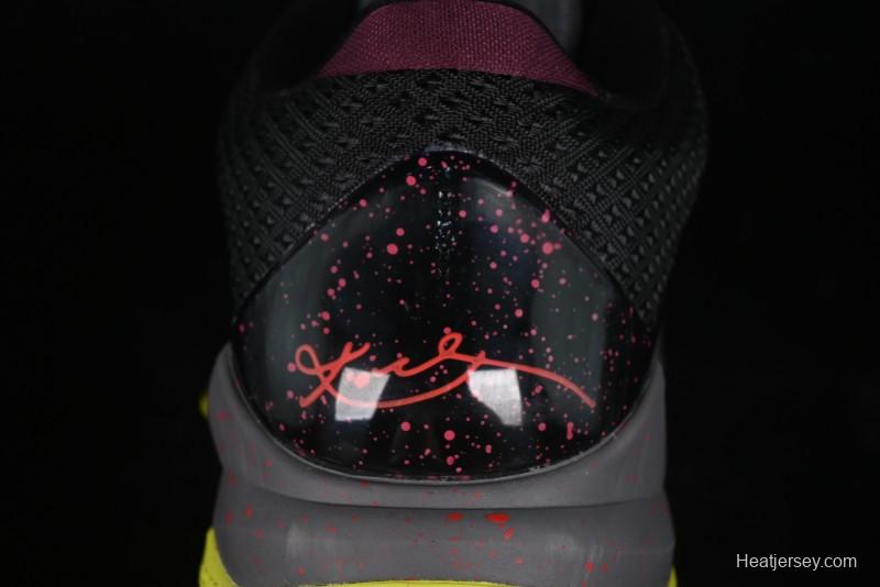 Nike Zoom Kobe 5 Chaos Professional Basketball Shoes - CD4991–001