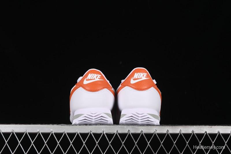 Nike Classic Cortez Leather Retro Running Shoes - DM4044-102