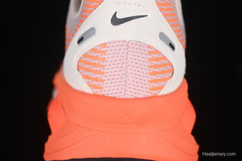 Nike Air Zoom Vomero 18 Lunar Running Shoes with Built-in Zoom Air Cushion - HM6804-600