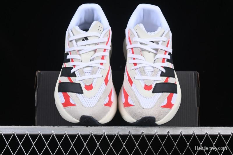 Adidas Lightblaze JQ9967 Breathable Running Shoes - AJD4