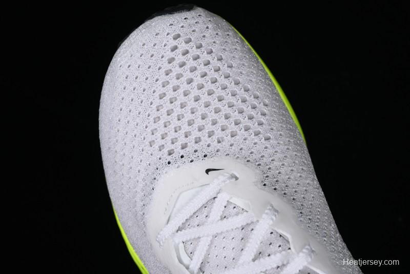 Nike ZoomX Vaporfly NEXT% 3 Marathon Series Foam Ultra-Lightweight Cushioned Running Shoes - FZ4017-100