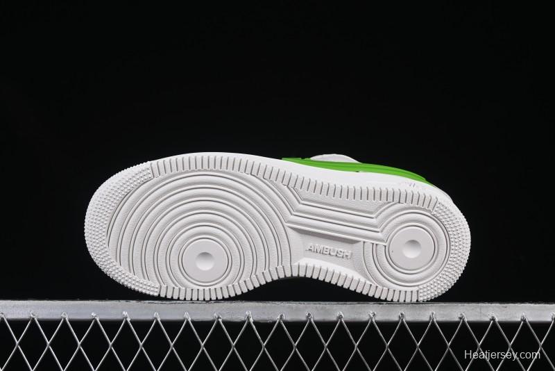 Nike Air Force 1 '07 Low Ambush Collaboration Casual Sneakers - DV3464-003