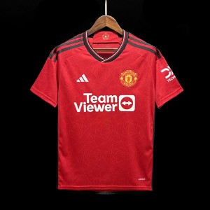 23/24 Manchester United Home Jersey