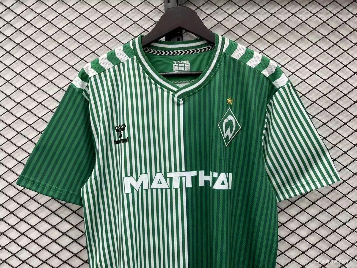 23/24 Werder Bremen Home Jersey