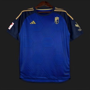 23/24 Granada Away Blue Jersey