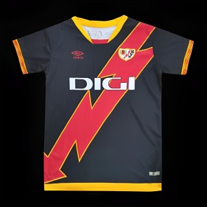 23/24 Rayo Vallecano Away Jersey