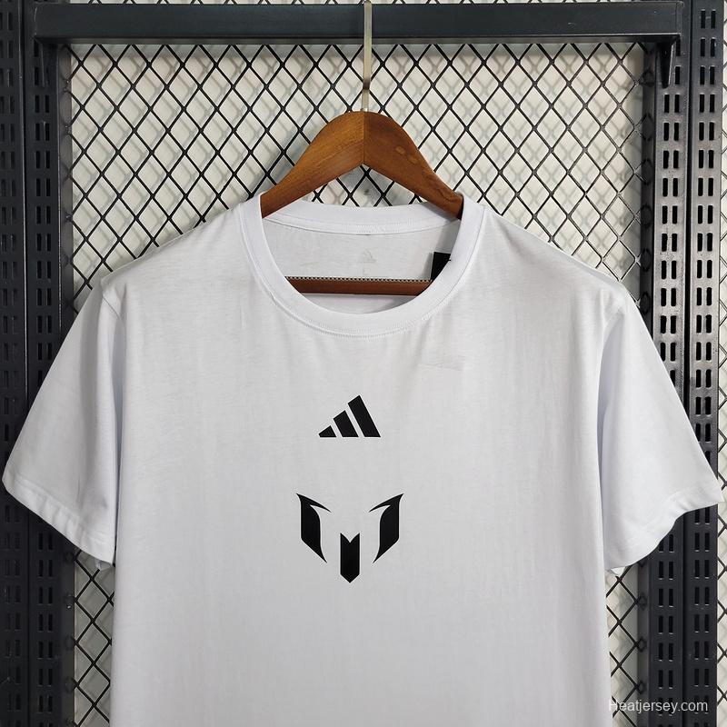 23/24 Inter Miami Casual White T-Shirt