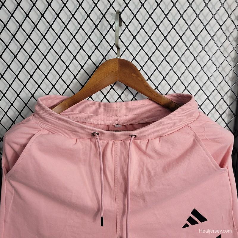 23/24 Inter Miami Casual Pink Shorts