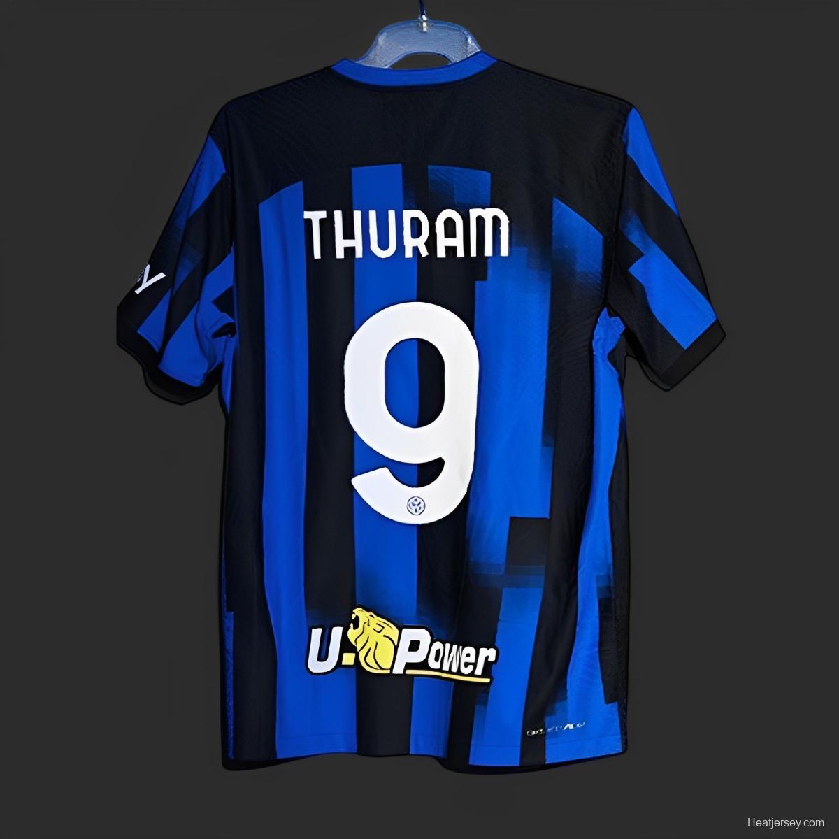 23/24 Inter Milan x Transformers Home Special Jersey