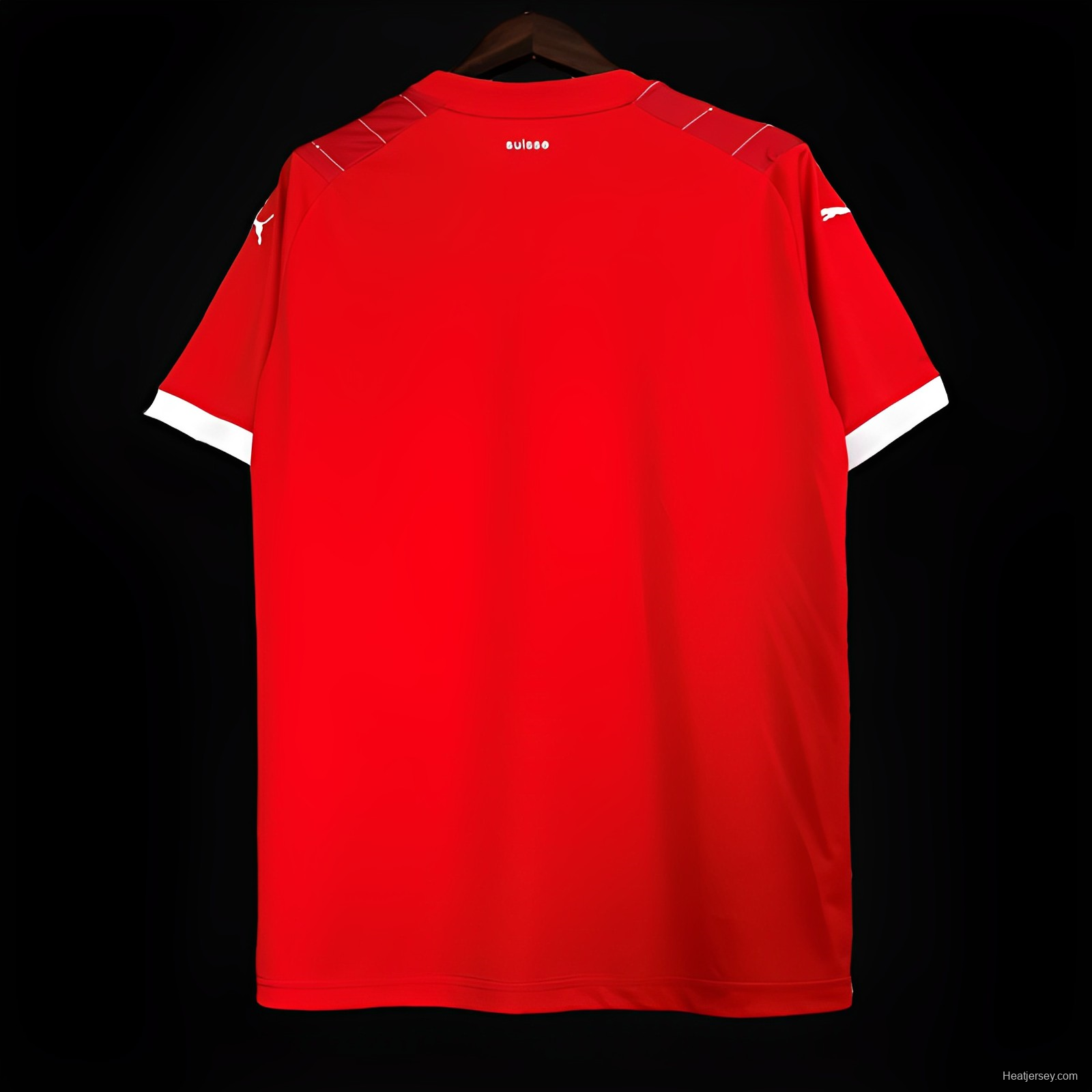 2023 Switzerland Home Jersey