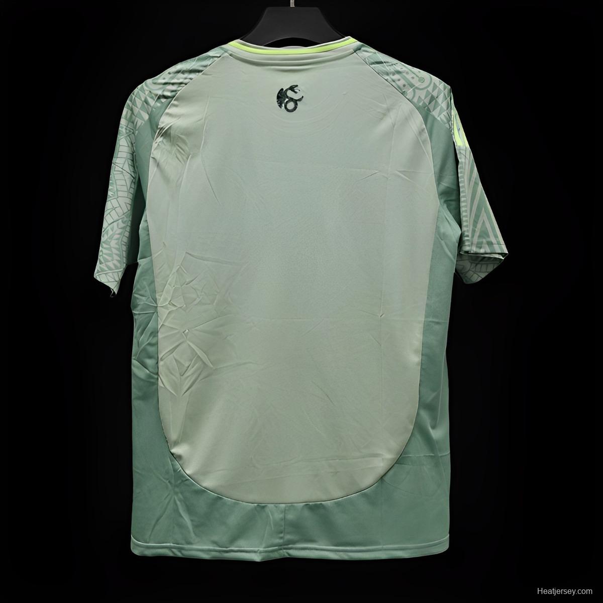 2024 Mexico Copa America Away Jersey