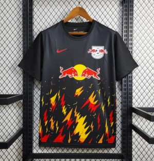 23/24 RB Leipzig Red Bull Special-Edition Leipzig On Fire Jersey