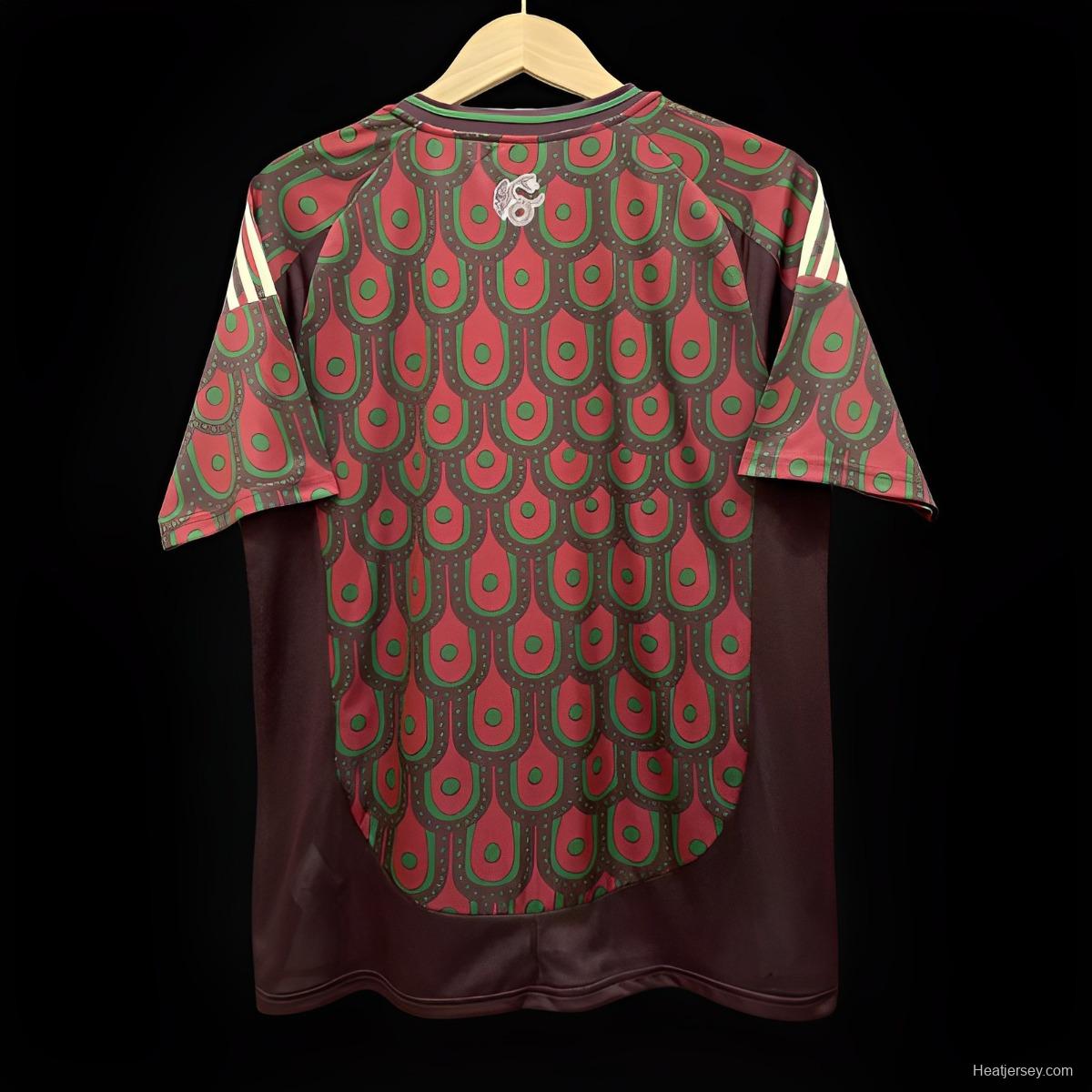 2024 Mexico Away Jersey