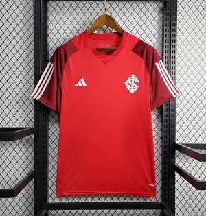 24/25 SC Internacional Training Red/Wine Jersey