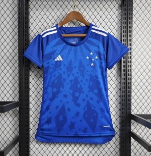 24/25 Women Cruzeiro Home Jersey