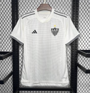 24/25 Atletico Mineiro Away White Jersey