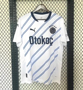 24/25 Fenerbahce Away White Jersey