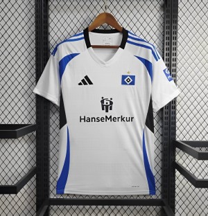 24/25 Hamburger SV Home Jersey