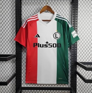 24/25 Legia Warszawa Forth Jersey