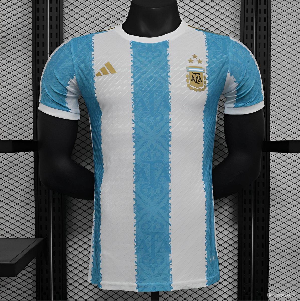 25/26 Player Version Argentina Special Edition