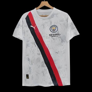 25/26 Manchester City Away Jersey