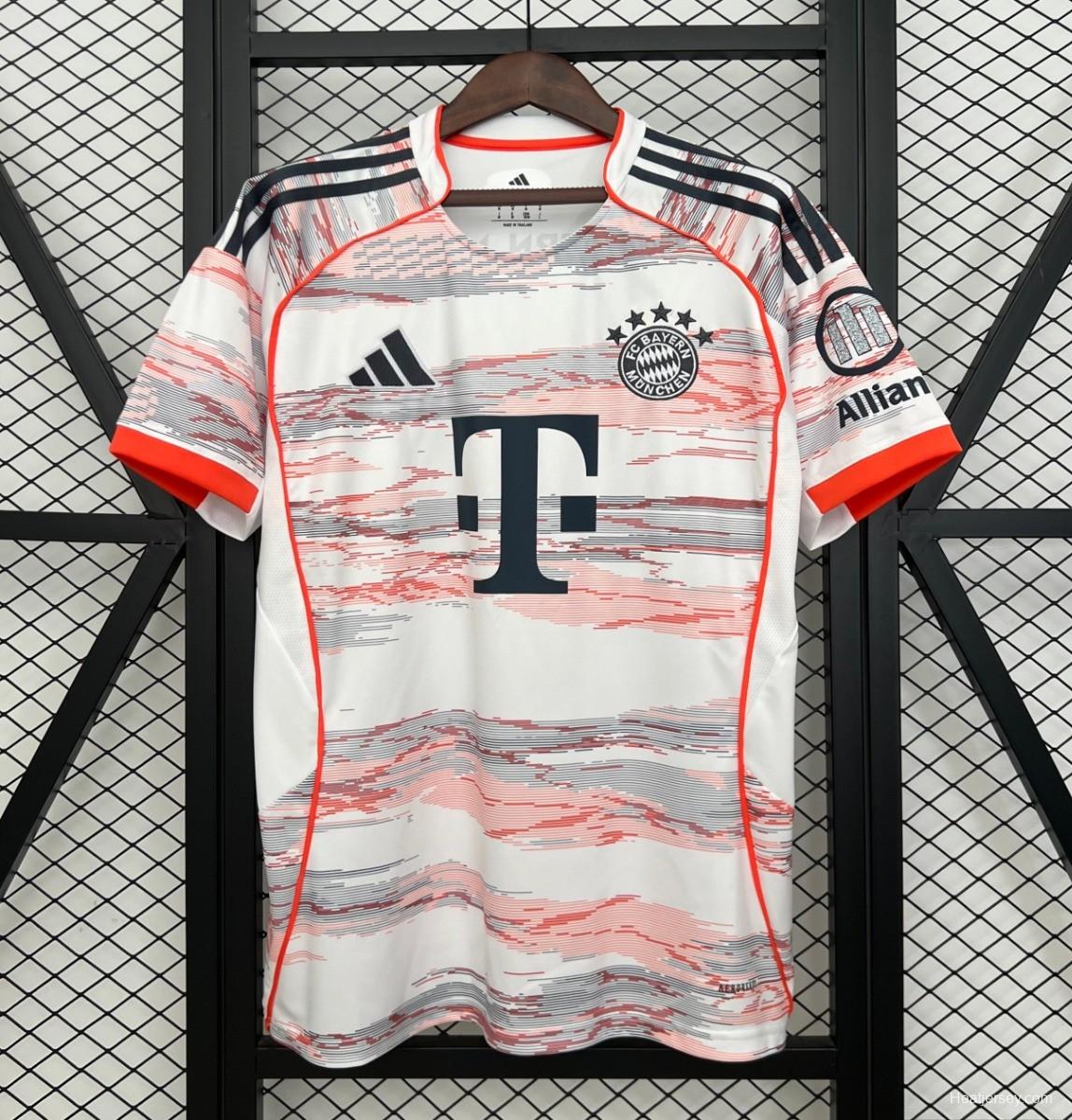 25/26 Bayern Munich THIRD Jersey